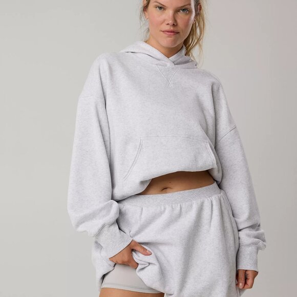 aerie Pants - OFFLINE By Aerie Cloud Fleece Bubble Skort